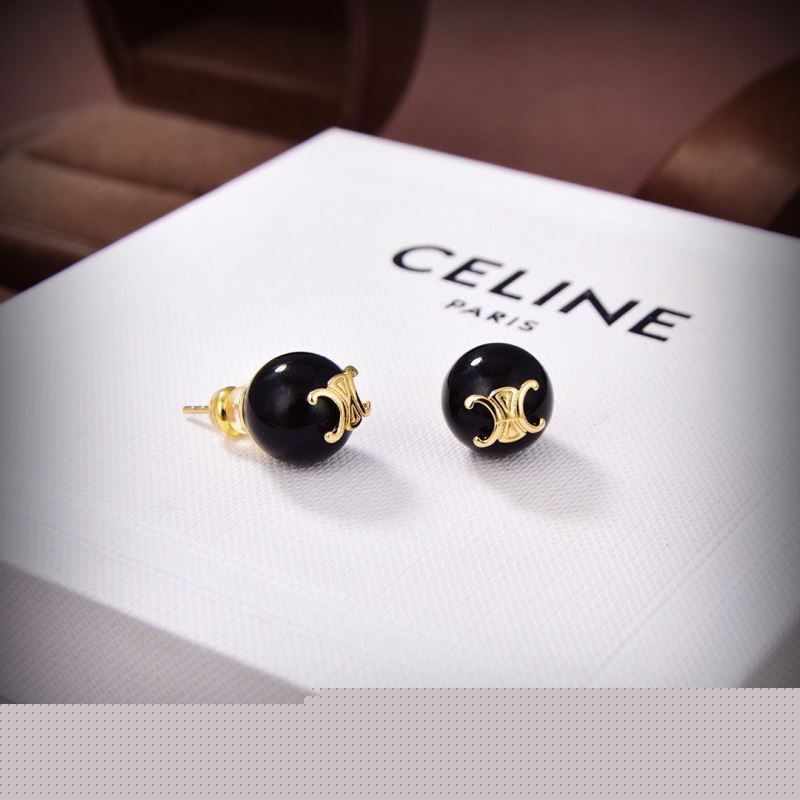 Ce**e earrings